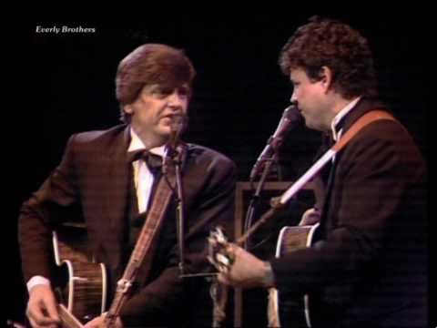Everly Brothers - Lucille (live 1983) HD 0815007
