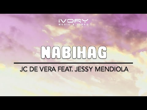 JC De Vera - Nabihag (feat. Jessy Mendiola) (Official Lyric Video)