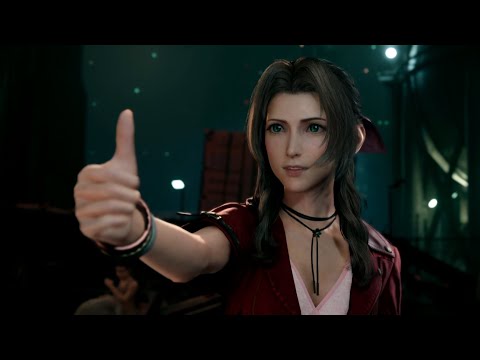 Zagrajmy w Final Fantasy 7 Remake Part 29: Prawdziwa bohaterka