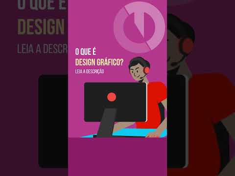 Qualquer pessoa pode aprender design gráfico shorts