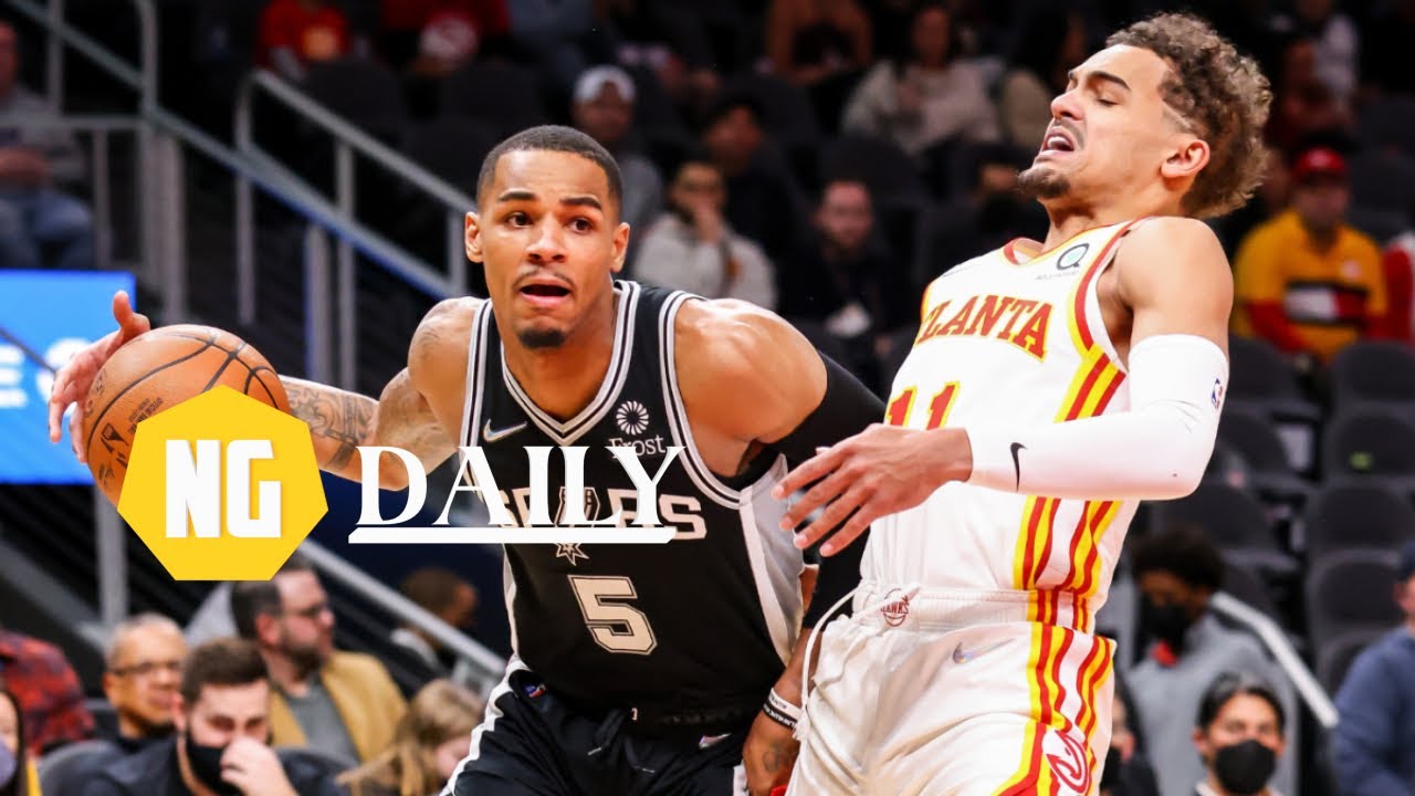 Dejounte Murray trade grades: Hawks get 'A' for pairing All-Star with Trae Young; Spurs' mark incom