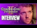 INTERVIEW: Actor Tom McKay Talks Kingdom Come: Deliverance 2
