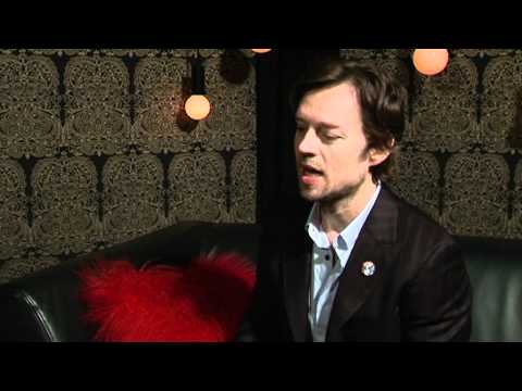 Interview With Darren Hayes