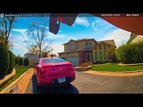 The Moment Shoplifters Realize They're Screwed