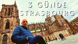 3 GÜNDE STRASBOURG - ALSACE ŞARAP ROTASI 1. BÖLÜM | EKİM 2022