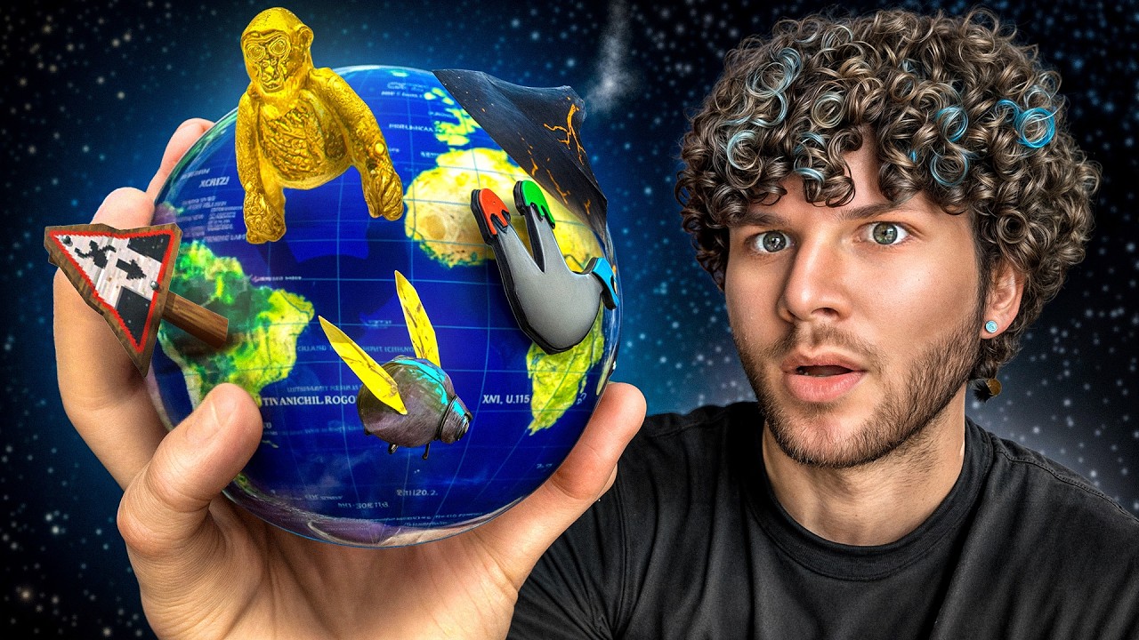 I Played EVERY Custom Map in Gorilla Tag