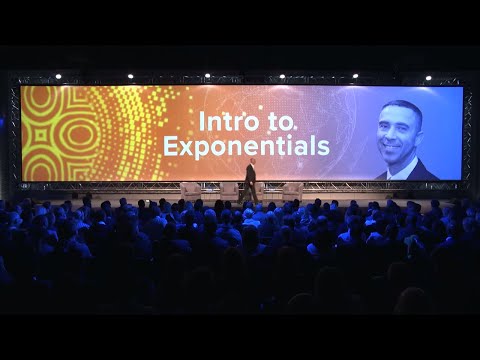 David Roberts - Intro to exponential