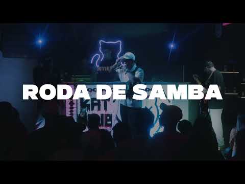 Roda de Samba - Gbê (Pocket Show)
