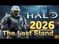 HALO Full Movie 2026 The Last Stand Sci Fi Action Movies 2026 Game Movie