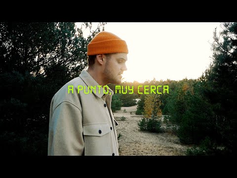 a punto, muy cerca - greg taro (official video)