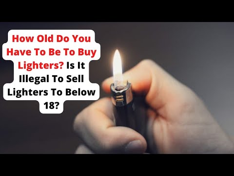 Lighter Age Restriction