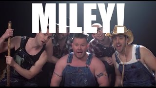 VoicePlay | 1 Minute Musicals: Miley Cyrus | Maker Studios SPARK