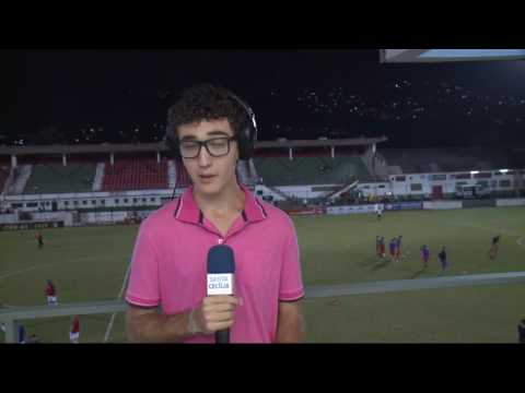 Briosa enfrenta Grêmio Osasco; Santa Cecília TV exibiu ao vivo e com exclusividade