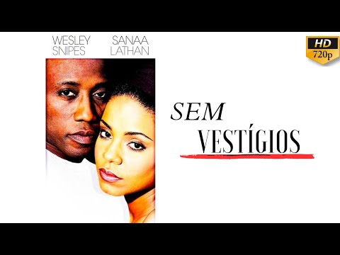 Filme Sem Vestígios (2000) | FILME com Wesley Snipes.
