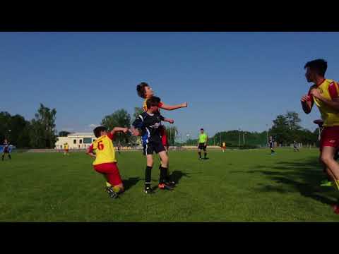 Tur Jaktorów 1:0 MKS Znicz Pruszków III, 27 05 2018