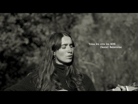 Tous les cris les SOS - Daniel Balavoine (cover by Floe)