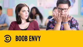 Boob Envy | Hacking High School | Comedy Central Africa