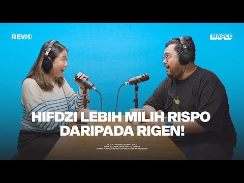 #REWIND with Hifdzi Khoir: Tanya Papa Hifdzi (Part 2)