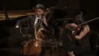 Dohnanyi - Quintet No. 1 in C minor for Piano, Two Violins, Viola, and Cello, Op. 1