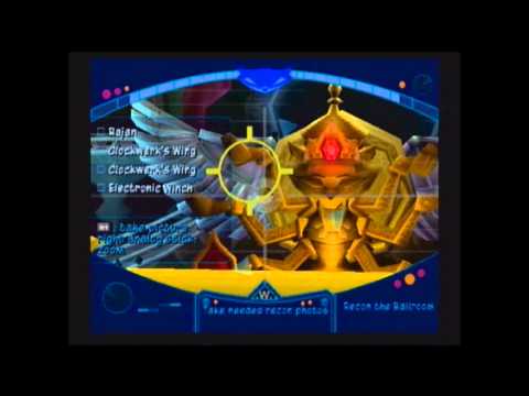 Sly 2: Band of Thieves Walkthrough - Part 9