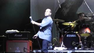 The Bronx - White Tar (Live @ Soundwave Festival, Adelaide, Aust. 05.03.11)