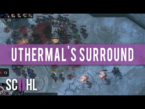 Uthermal's Beautiful﻿ surround - WCS Spring Challenger