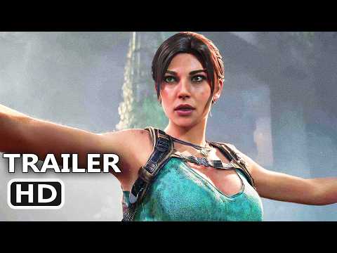 TOMB RAIDER: Legacy of Atlantis Official Trailer (2027)