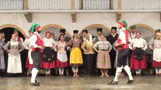 preview picture of video 'Grupo Académico de Danças Ribatejanas   Santarém Portugal'