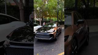 Amazing 2023 Toyota Crown Platinum | Toyota Crown 2023 | #toyota