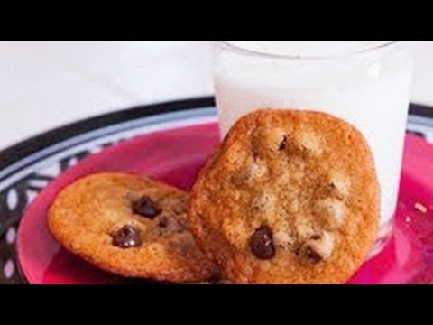 How to Make Chocolate Chip Cookies
