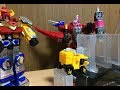 Kishiryu Sentai Ryusoulger Episode 10 DX Kishiryuoh Ankyrose Uses The Pita〇ra Switch Recreatin