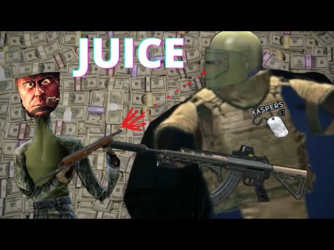 The JUICIEST CHAD I've EVER killed early wipe