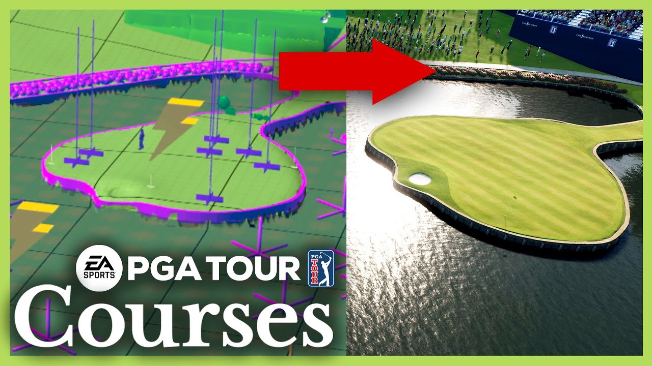 EA Sports PGA Tour video thumbnail