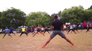 Urban Camp Weekend June 2017