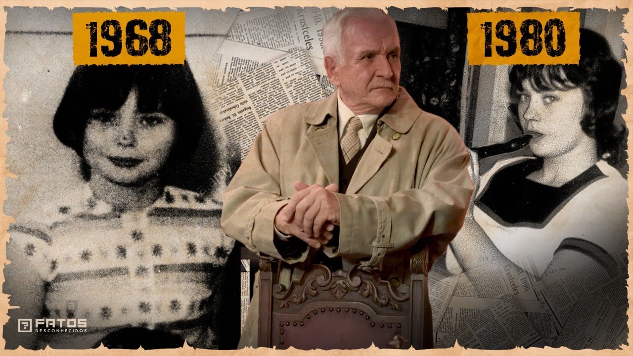 Crianças que passaram anos na prisão por crimes cruéis - Sexta do Medo