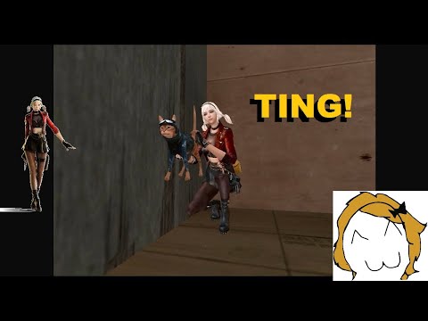 CrossFire Funny Scenes in Shanxi ft. Viper BL 👧 with Cat Gun 🐈 | Kevin MacLeod Music ♬