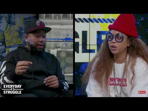Erykah Badu trolls DJ Akademiks