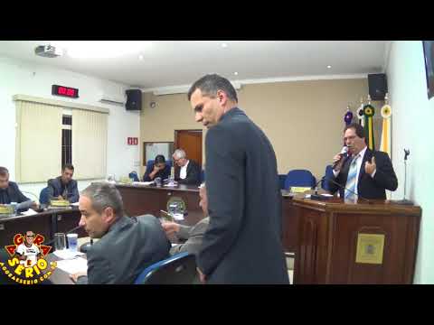 Tribuna Vereador Ginho dia 17 de Outubro 2017