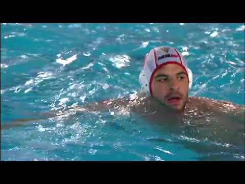 Highlights - CN Terrassa (ESP) vs Orvosi Budapest (HUN) - LEN Champions League - 5° Round