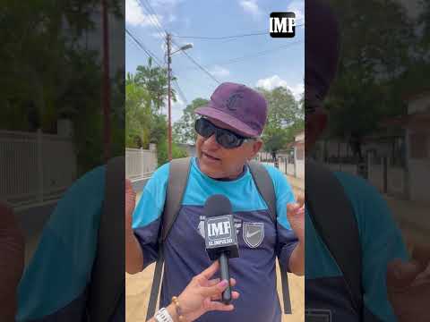 Comunidad de Sarare exige asfaltado en la calle La Camoruco