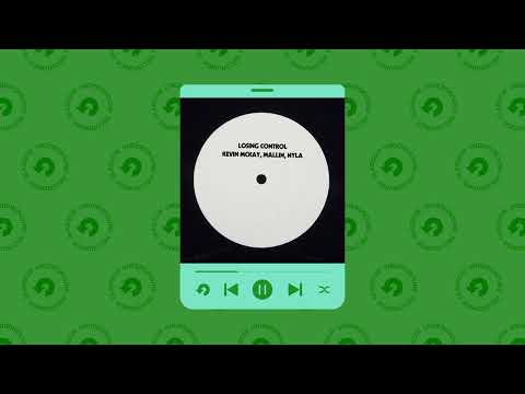 Kevin McKay, Mallin, NYLA – Losing Control (Extended Mix) [Glasgow Underground]