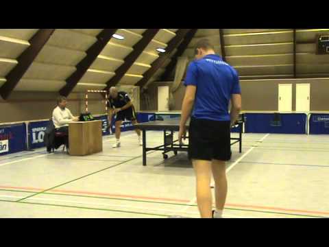 131207 1. Division, Christian Ryding - Dan Hansen