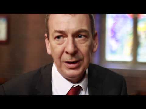 Mike Hill -  St Aiden's Kitchen