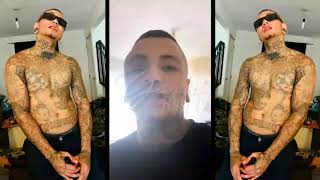 Pinche Mara HABLA DE SU nuevo vídeo que saco con el Warrior | Yovani Rap Tv Oficial