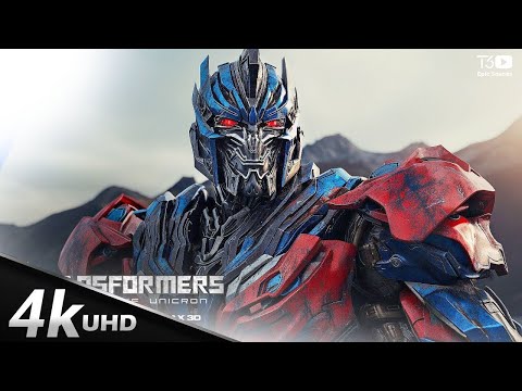Transformers 1 ( 2007 ) - RotB : The Tactical Brilliance of Its Best Action Scenes | 4K HDR