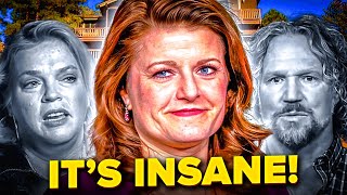 How Robyn Brown Lives in a Million Dollar Mansion