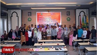 Suara Media | FEB Unisma Malang dan UPM Malaysia Serius Garap Halal Industri | TIMES Indonesia