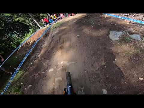 RACE RUN, VAL DI SOLE! CRAZIEST DH TRACK OF MY CAREER...