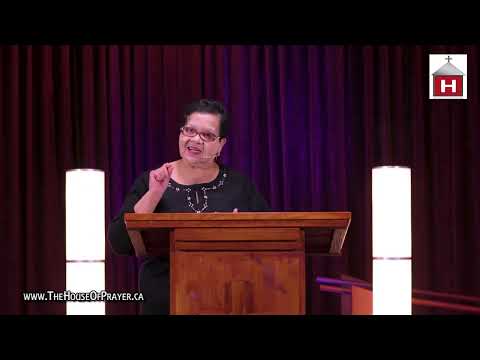 "God Hates Sin, but He Loves You" - Part 8 with Pastor Jean Tracey (THOP)