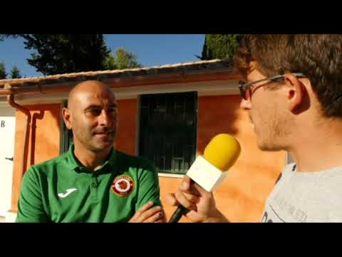 Post Trastevere - Sff Atletico, le interviste a Sfanò e Gardini